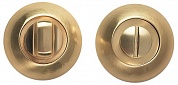 Картинка Дверная завертка BUSSARE WC-10 S.GOLD, Матовое золото